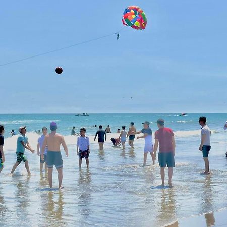 Hotel Cielo Azul Atacames Ngoại thất bức ảnh