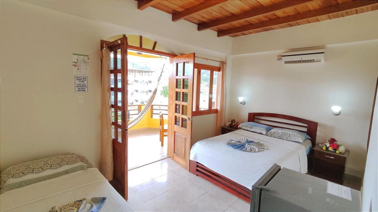 Hotel Cielo Azul Atacames Ngoại thất bức ảnh