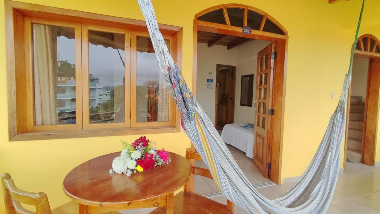Hotel Cielo Azul Atacames Ngoại thất bức ảnh