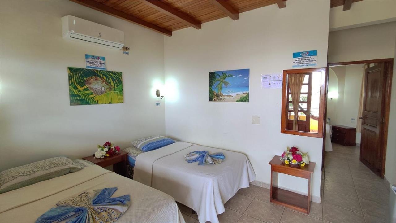 Hotel Cielo Azul Atacames Ngoại thất bức ảnh