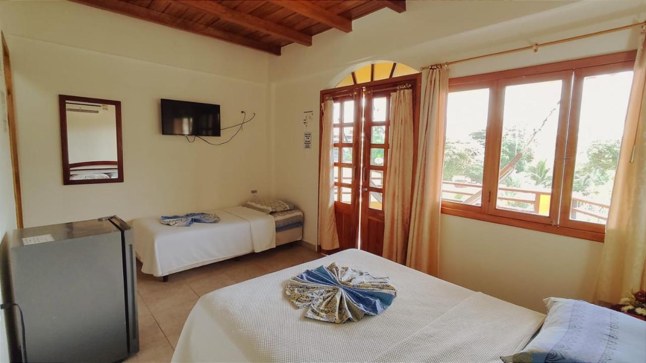 Hotel Cielo Azul Atacames Ngoại thất bức ảnh
