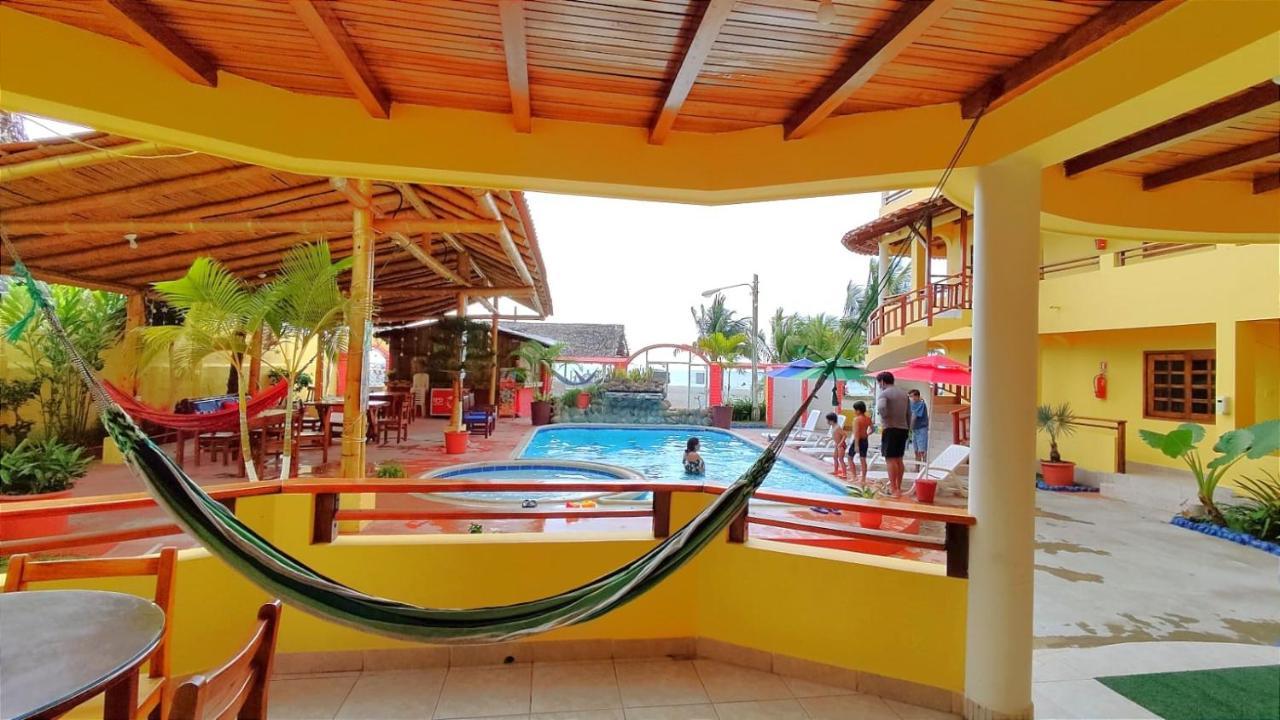 Hotel Cielo Azul Atacames Ngoại thất bức ảnh