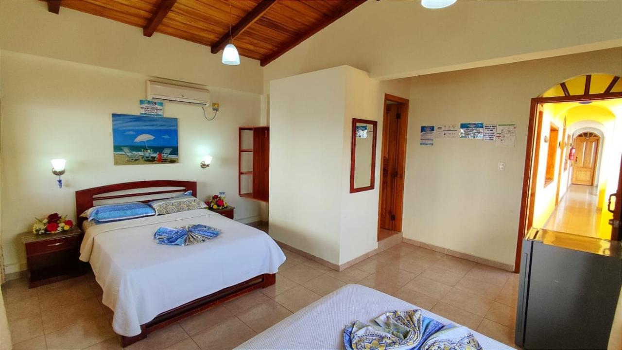 Hotel Cielo Azul Atacames Ngoại thất bức ảnh