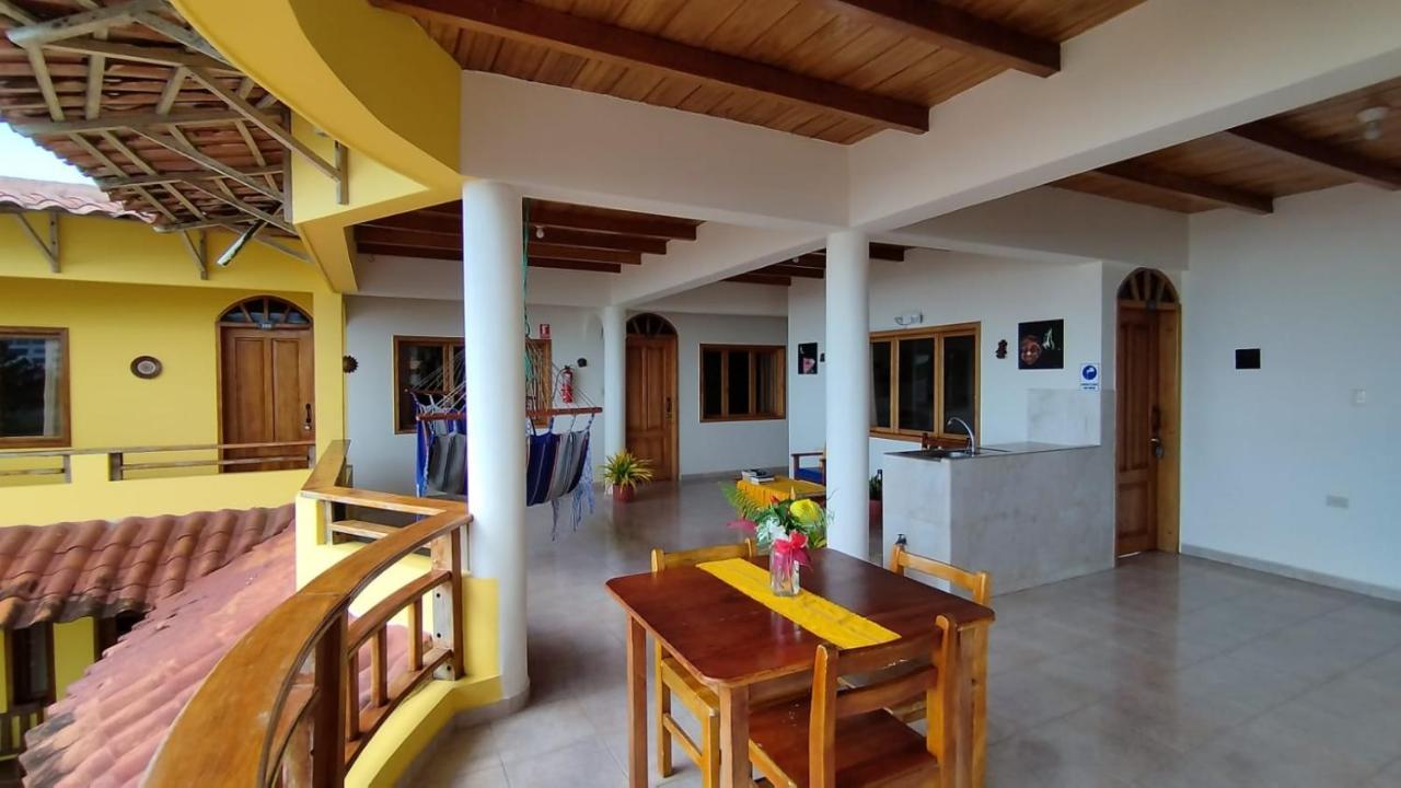 Hotel Cielo Azul Atacames Ngoại thất bức ảnh