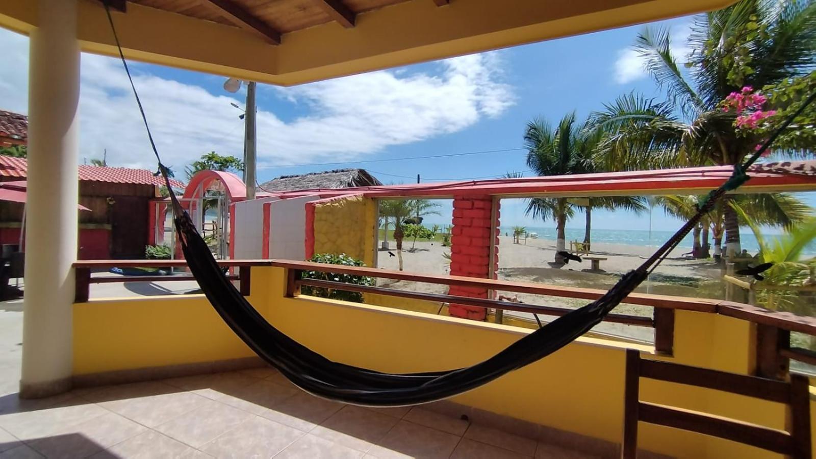 Hotel Cielo Azul Atacames Ngoại thất bức ảnh