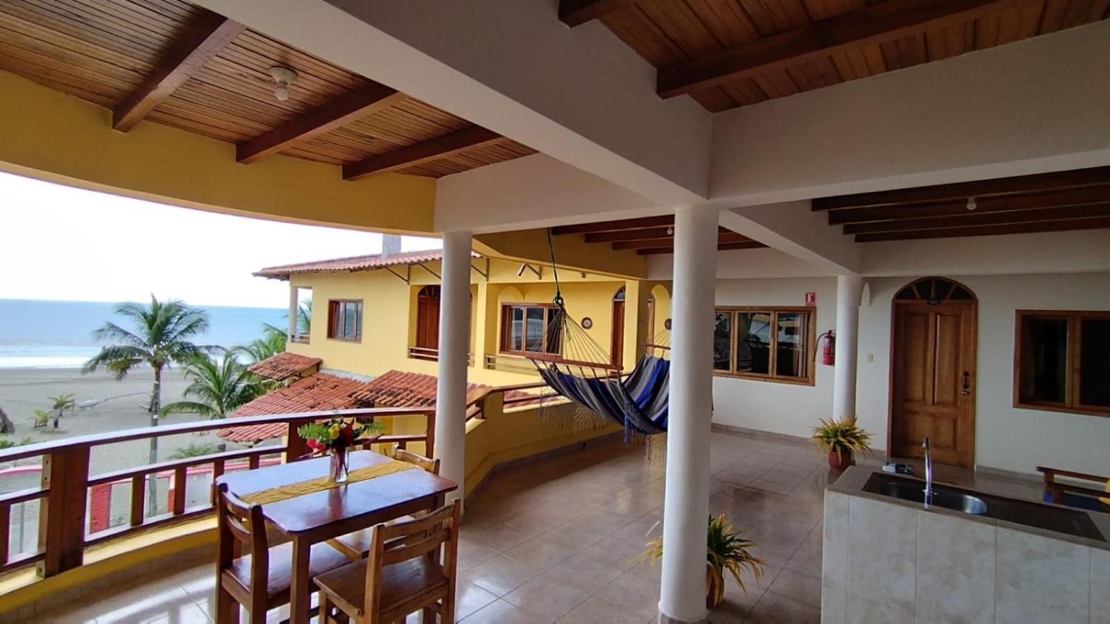 Hotel Cielo Azul Atacames Ngoại thất bức ảnh