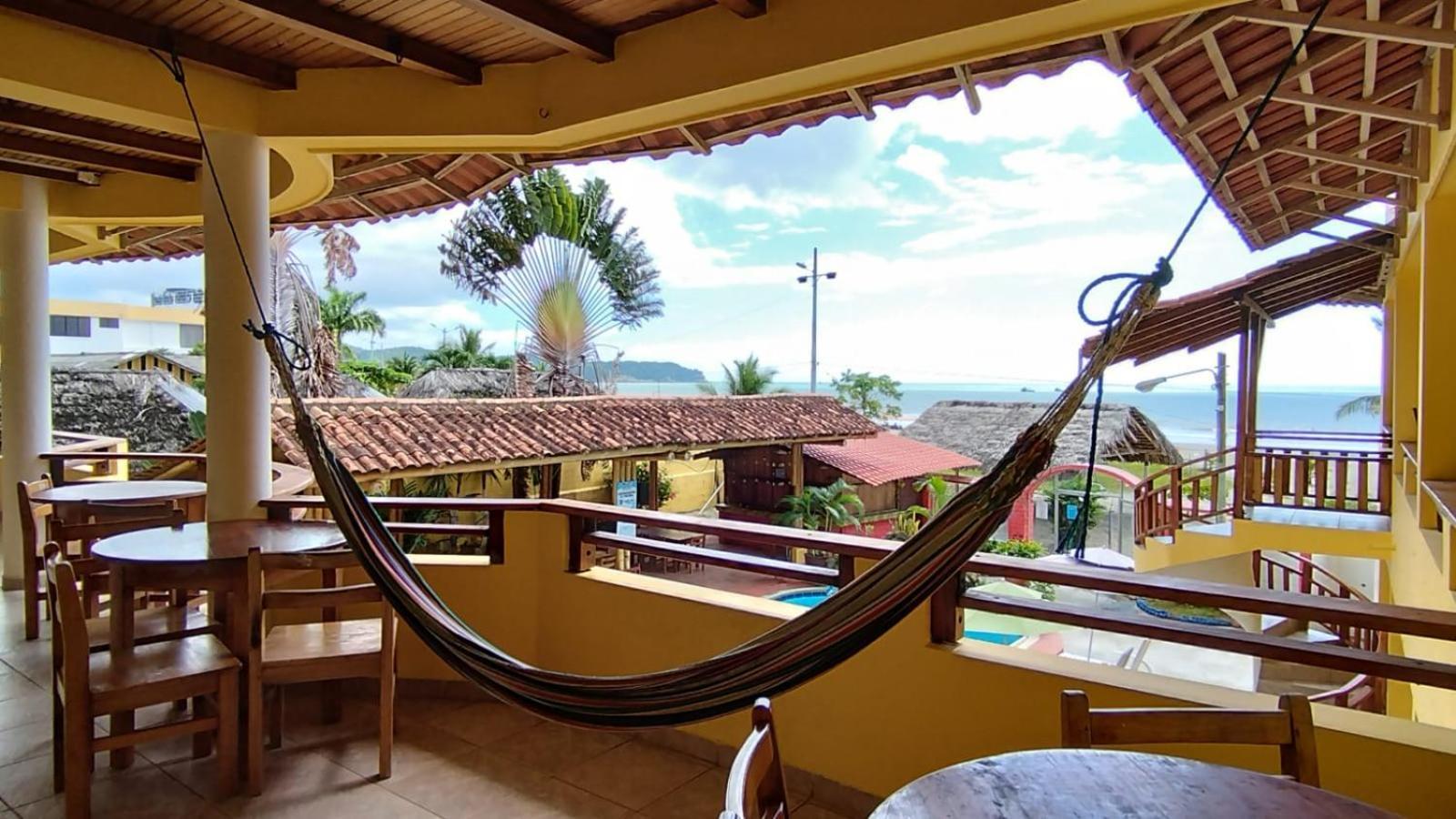 Hotel Cielo Azul Atacames Ngoại thất bức ảnh