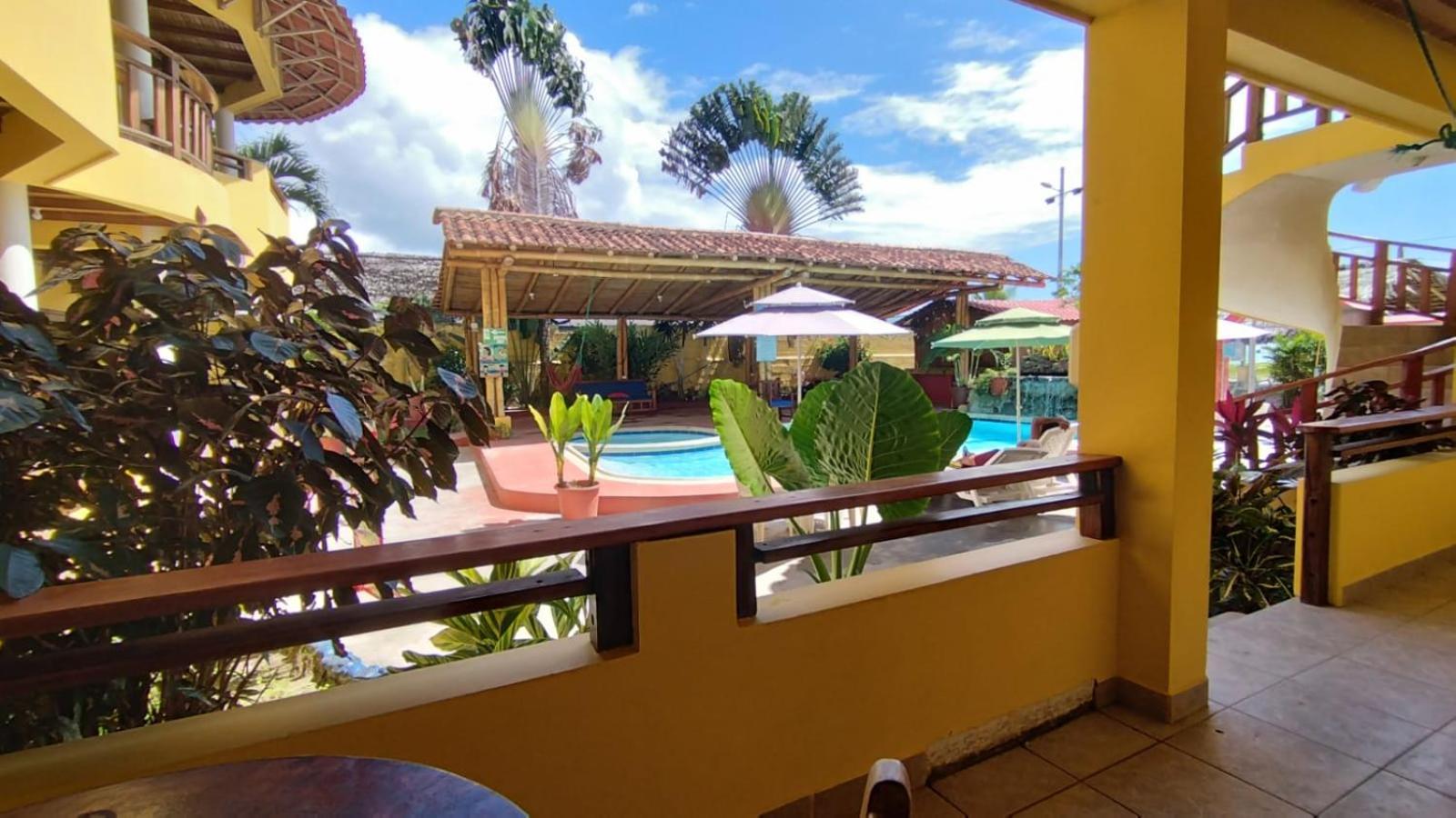 Hotel Cielo Azul Atacames Ngoại thất bức ảnh