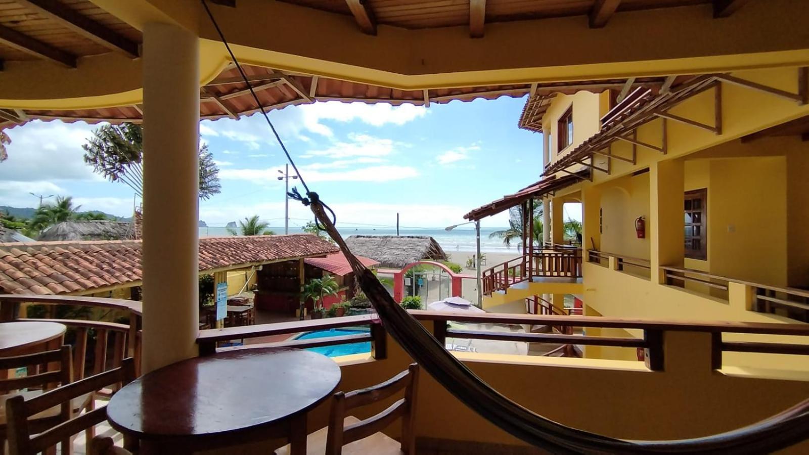Hotel Cielo Azul Atacames Ngoại thất bức ảnh