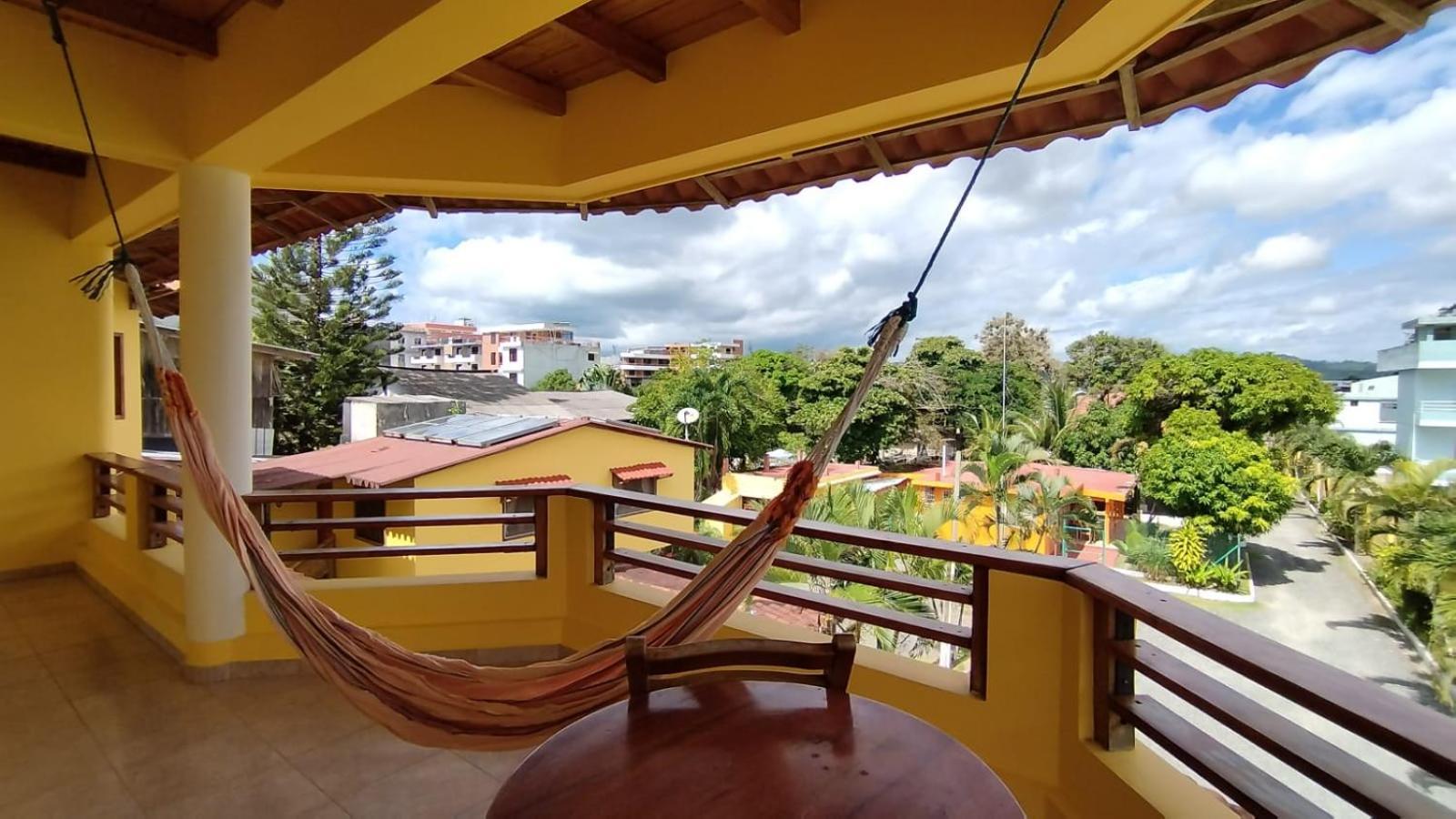 Hotel Cielo Azul Atacames Ngoại thất bức ảnh