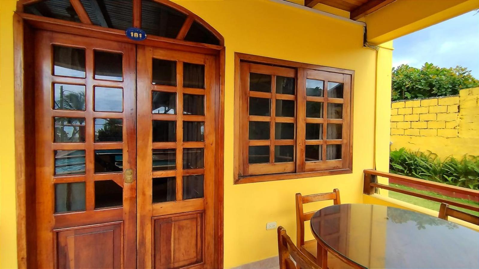 Hotel Cielo Azul Atacames Ngoại thất bức ảnh