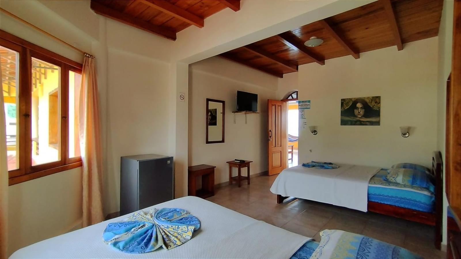 Hotel Cielo Azul Atacames Ngoại thất bức ảnh