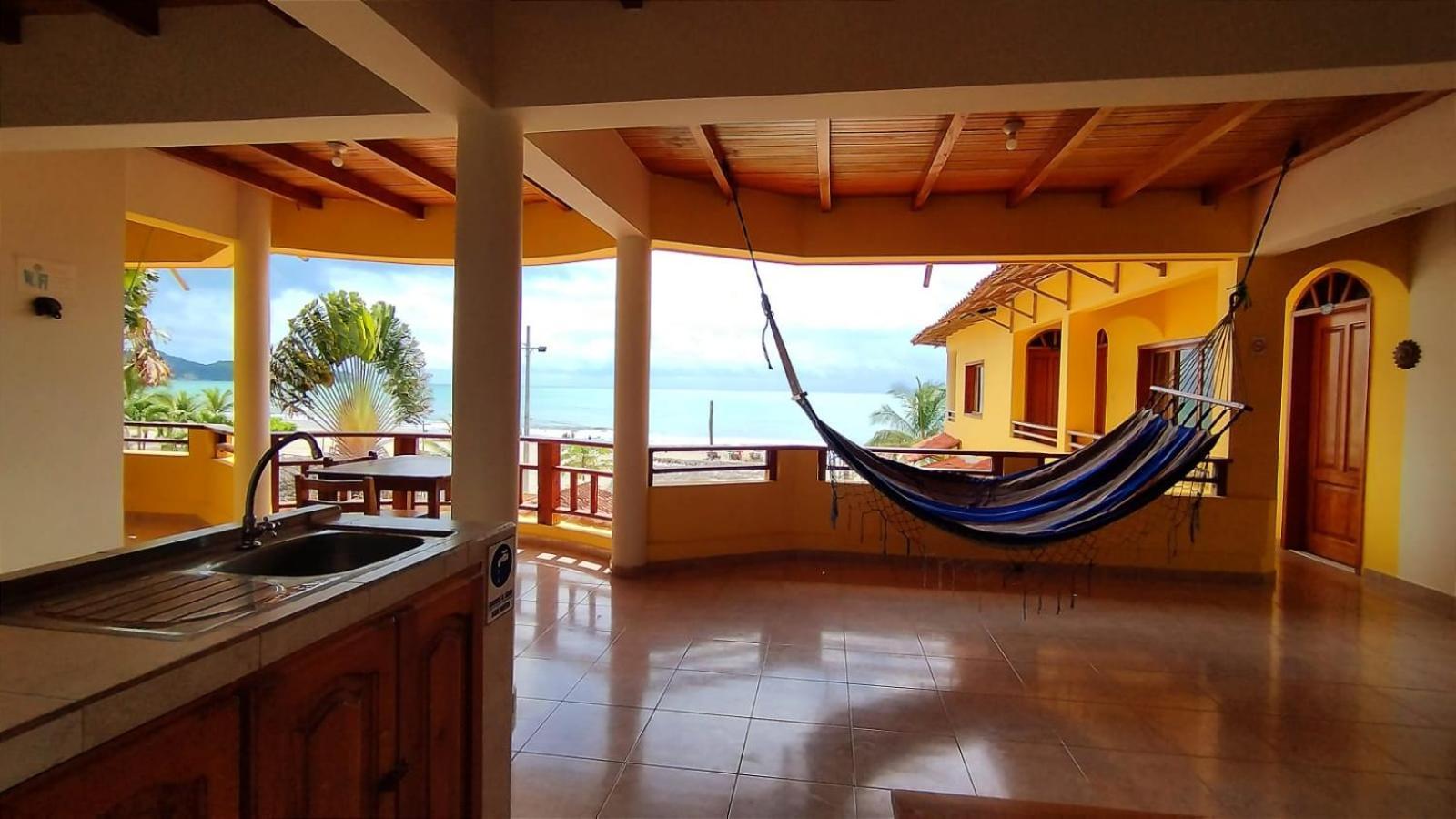Hotel Cielo Azul Atacames Ngoại thất bức ảnh