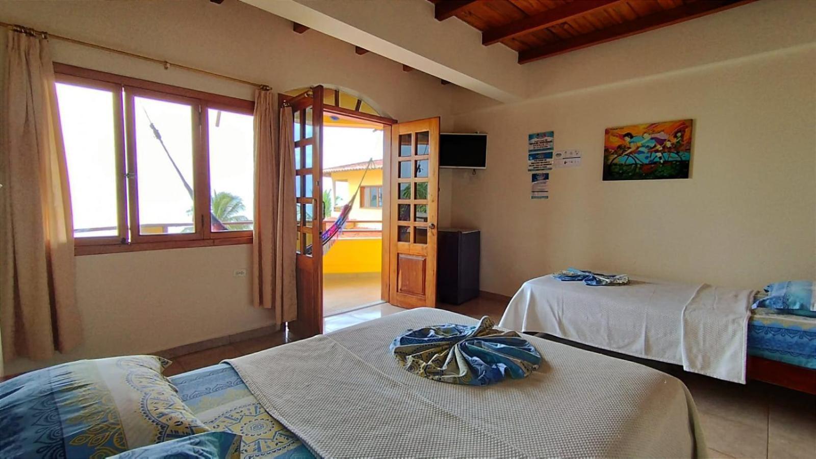 Hotel Cielo Azul Atacames Ngoại thất bức ảnh