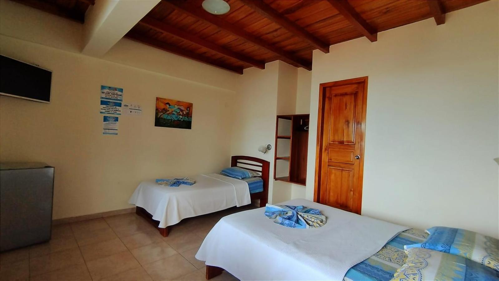 Hotel Cielo Azul Atacames Ngoại thất bức ảnh