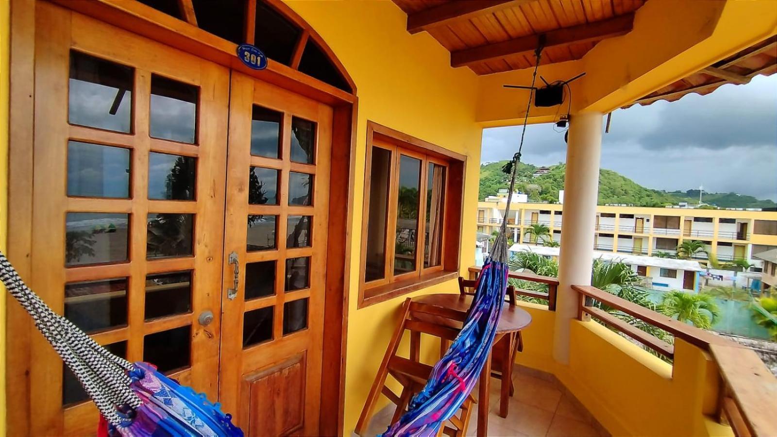 Hotel Cielo Azul Atacames Ngoại thất bức ảnh