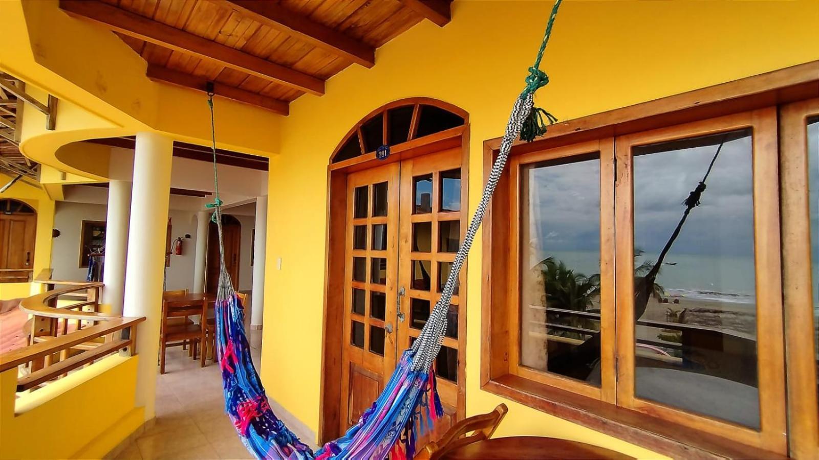 Hotel Cielo Azul Atacames Ngoại thất bức ảnh