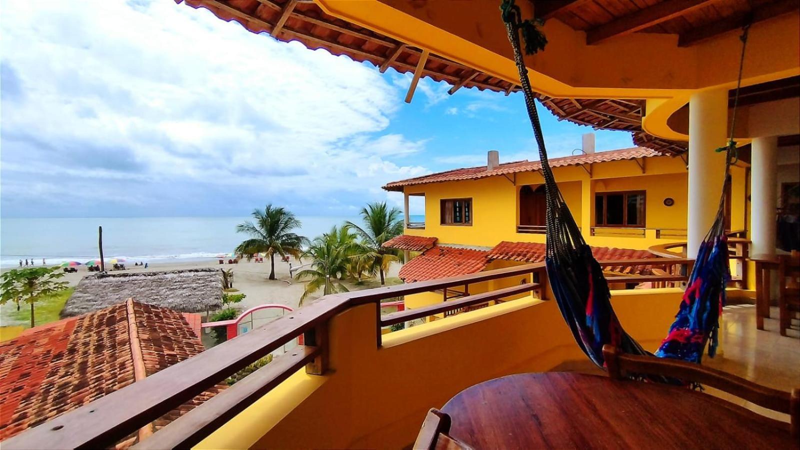 Hotel Cielo Azul Atacames Ngoại thất bức ảnh