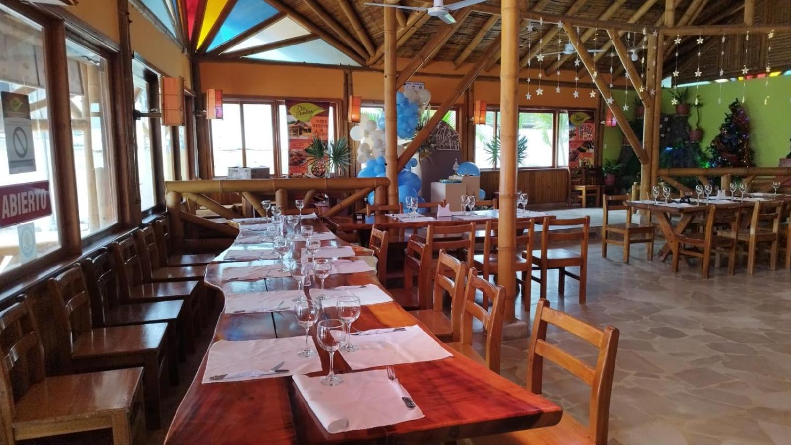 Hotel Cielo Azul Atacames Ngoại thất bức ảnh