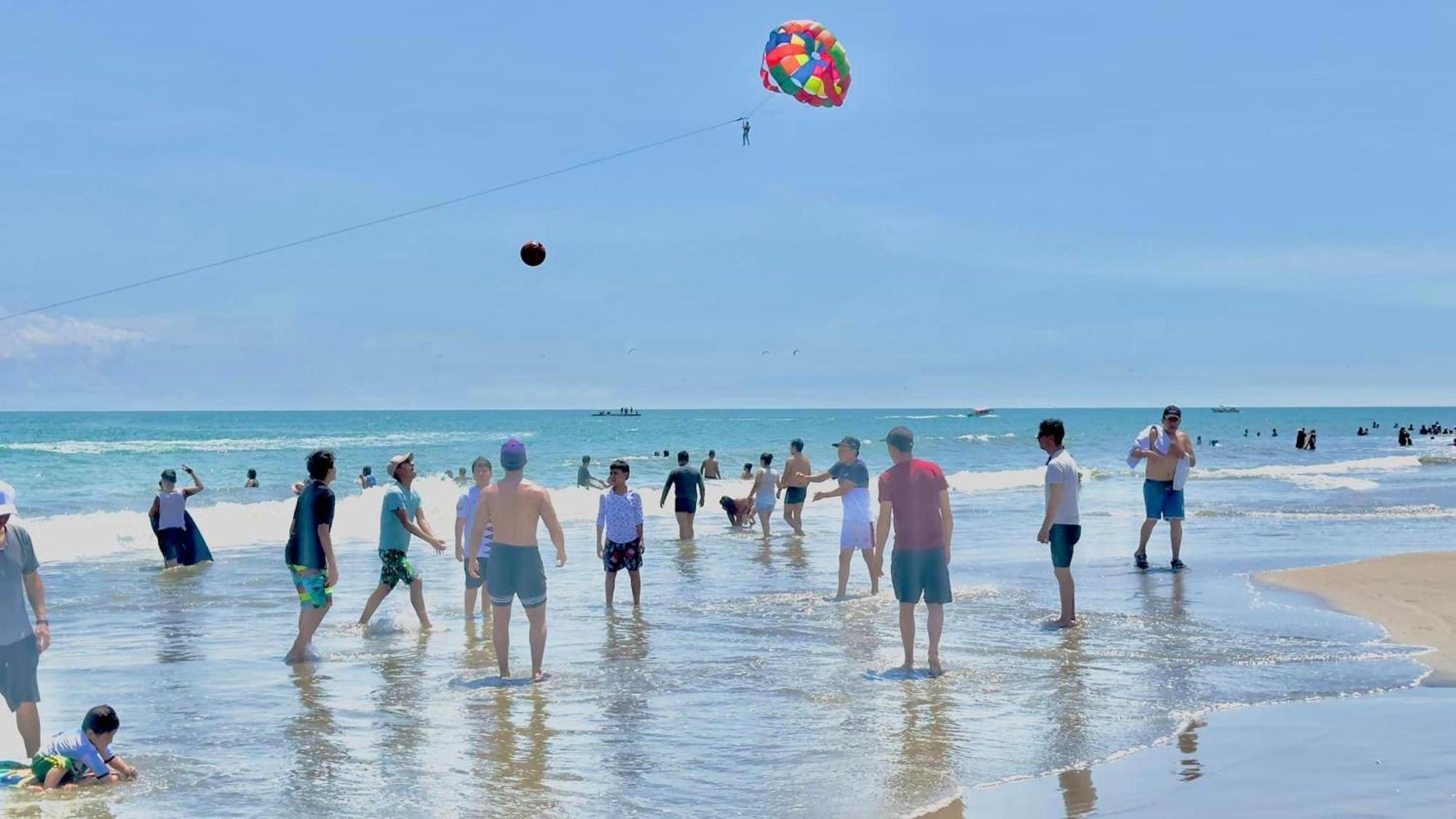 Hotel Cielo Azul Atacames Ngoại thất bức ảnh