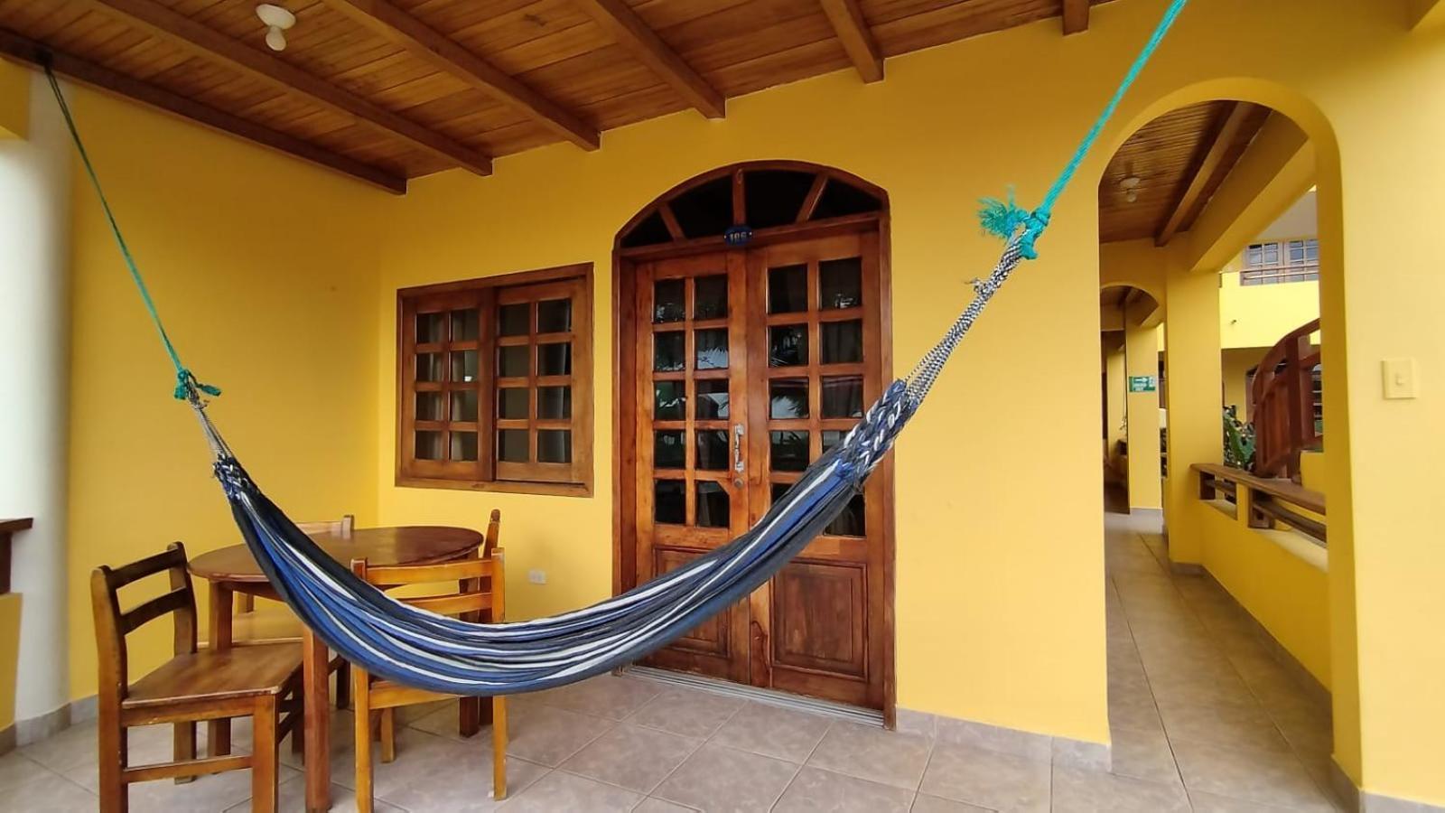 Hotel Cielo Azul Atacames Ngoại thất bức ảnh