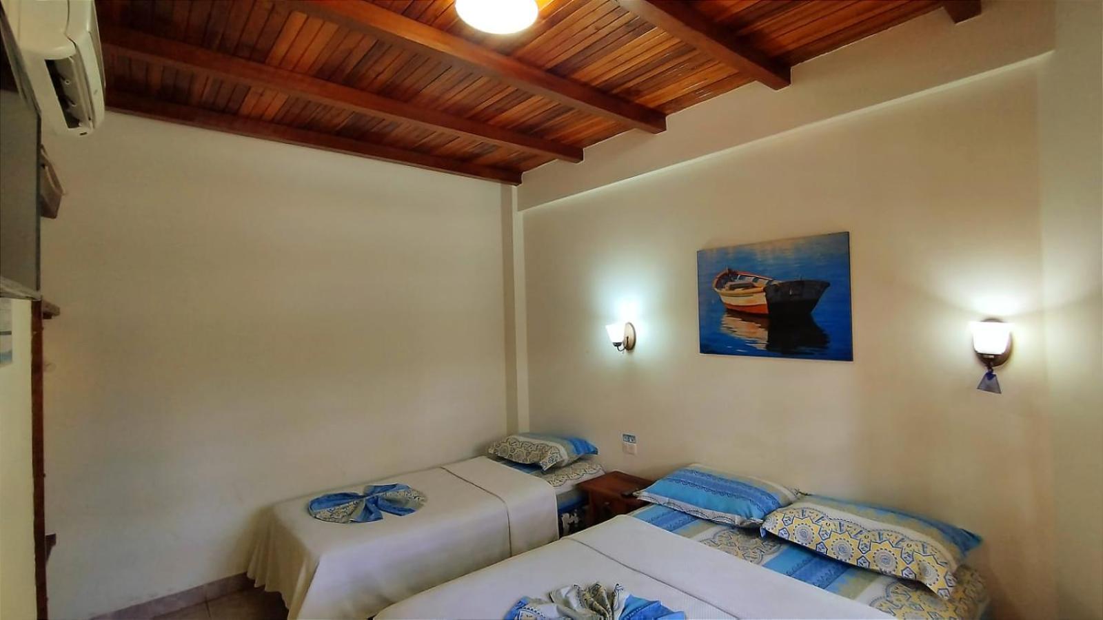 Hotel Cielo Azul Atacames Ngoại thất bức ảnh