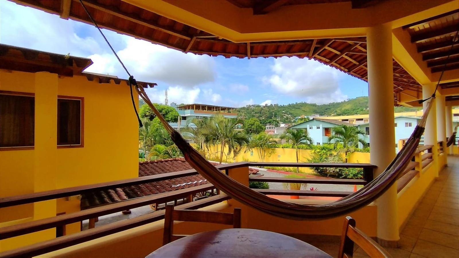 Hotel Cielo Azul Atacames Ngoại thất bức ảnh