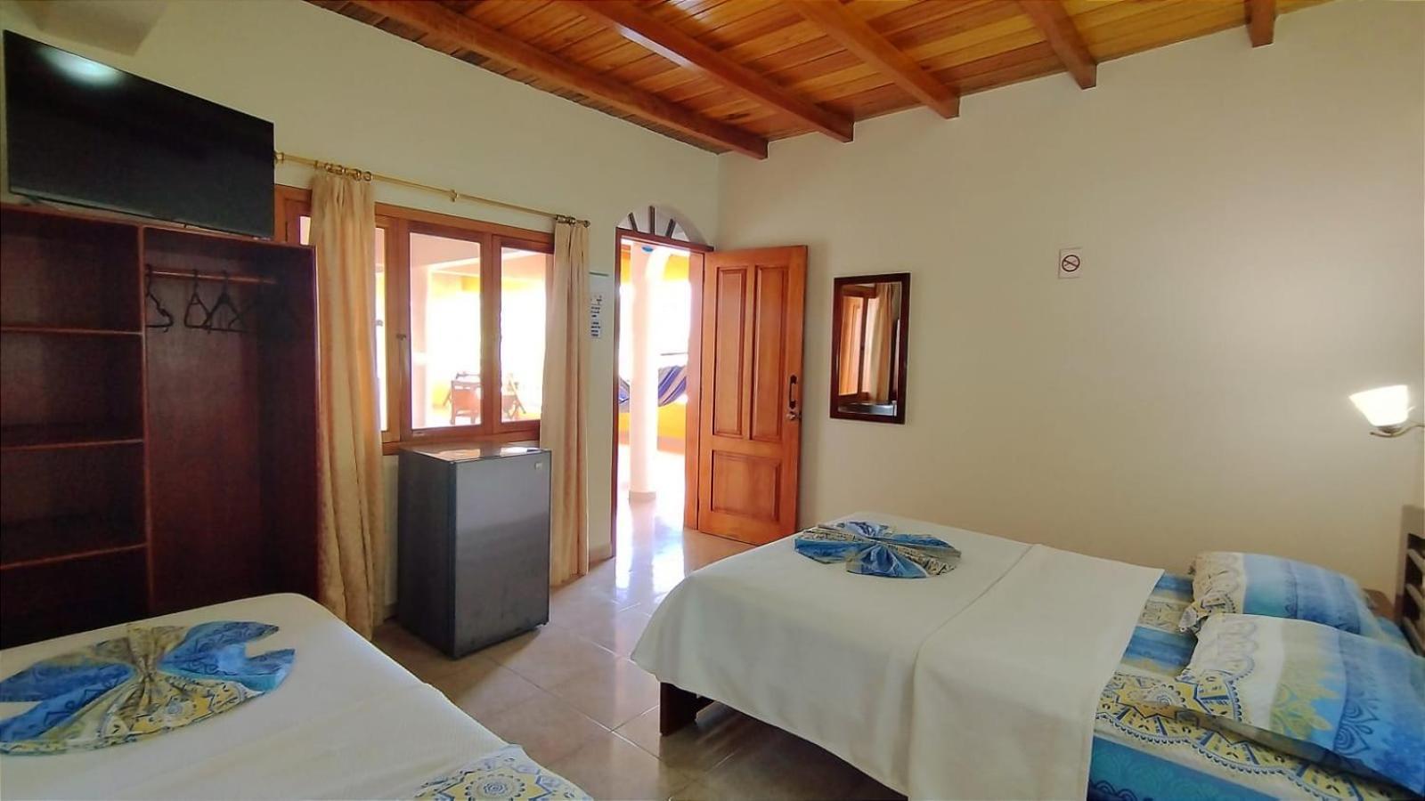 Hotel Cielo Azul Atacames Ngoại thất bức ảnh